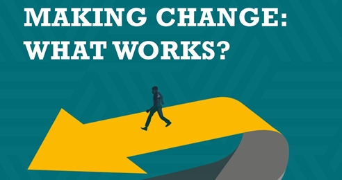 Word on the Streets : Making Change: What Works