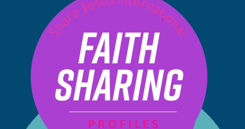 Word on the Streets : What is your faith sharing profile?