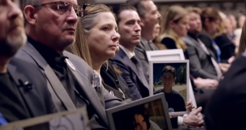 Word on the Streets : Can't Look Away - the case against social media