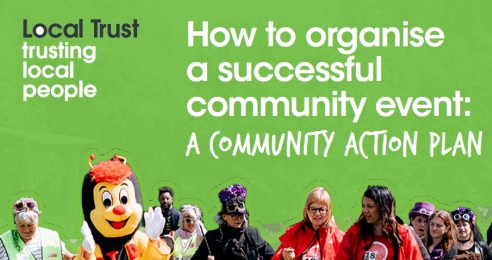 Word on the Streets : Organising successful community events: an action ...