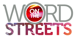 Word on the Streets logo