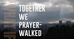 Prayer Walk 246