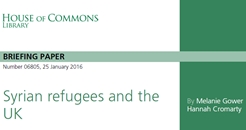 Syrian Refugees and the UK 246