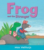 Frog and Stranger