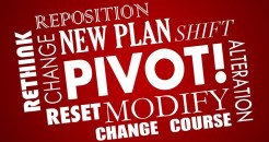 Pivoting your business in response to Covid-19 