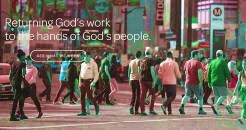 Mobilising missional disciples - 2
