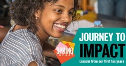 Lessons in scaling for impact