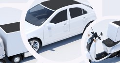Decarbonising transport