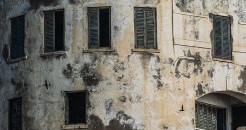 Trauma as a place of service
