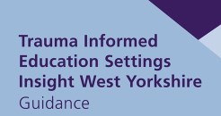 Insight into trauma-informed education settings