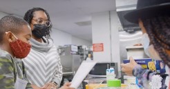 Cooking lessons as youthwork?