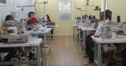 Dispersing manufacturing jobs to marginalised communities 