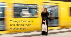 Leading from below - how younger Christians can shape their workplaces