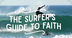 A Surfer’s Guide to Faith