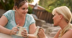 Moving from casual to meaningful to spiritual conversations