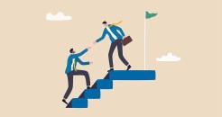 The two-way street of mentorship