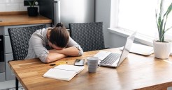 Remote working’s hidden toll on young adults