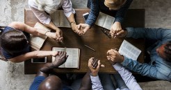 Praying for church growth