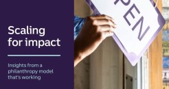 Enhancing community economic ecosystems