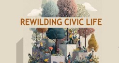 Rewilding civic life: Can we cultivate social capital?