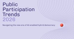 5 major trends reshaping democratic engagement