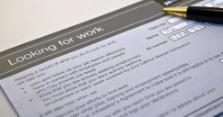 What happens when young men don't work?