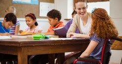 After-school clubs help poorer primary school pupils to get ahead