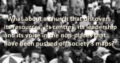 Church of the poor: Turning the world upside-down 