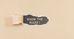 Hidden rules among classes