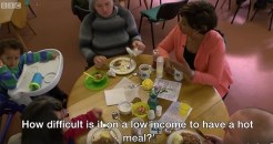 Café where diners pay what they can