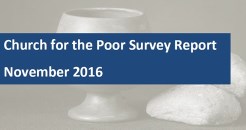 Church for the poor - strategies to engage people experiencing poverty