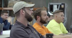 Business transforming a community