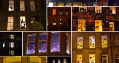 Window Wanderland 