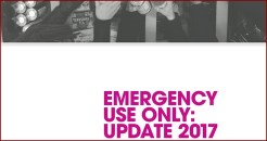 Emergency Use Only: Update 2017  