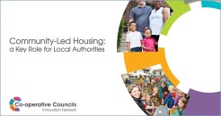 Community-led housing - policy and case studies 