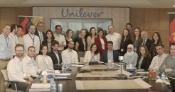 Connecting talented young refugees with business leaders 