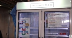 Community fridges