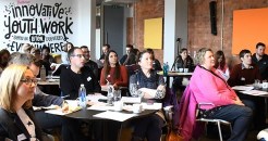 Innovation in youthwork