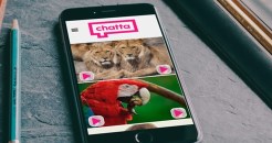 Chatta - positive impact in speaking, writing and learning