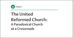 Church at a crossroads: 6 lessons from the United Reformed Church 