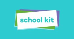 School Kit - for parents to help their kids get the best out of school
