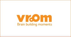 Vroom - boosting a child's learning